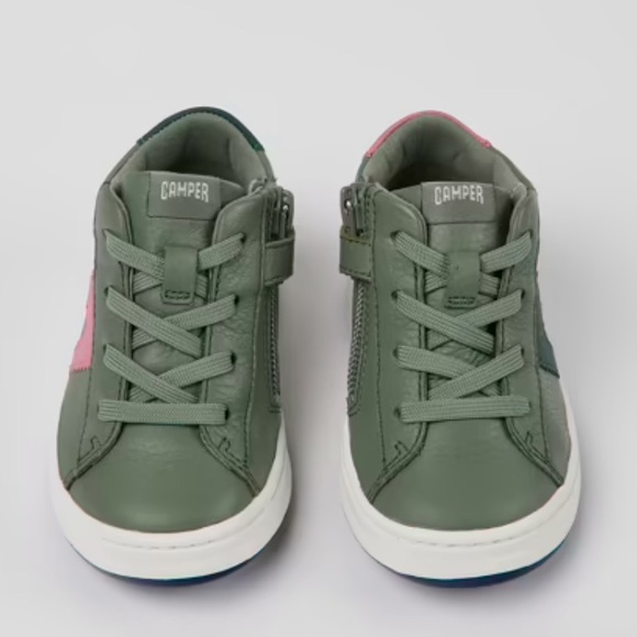 CAMPER ⭐️ twin leather boots - Picture 5 of 14